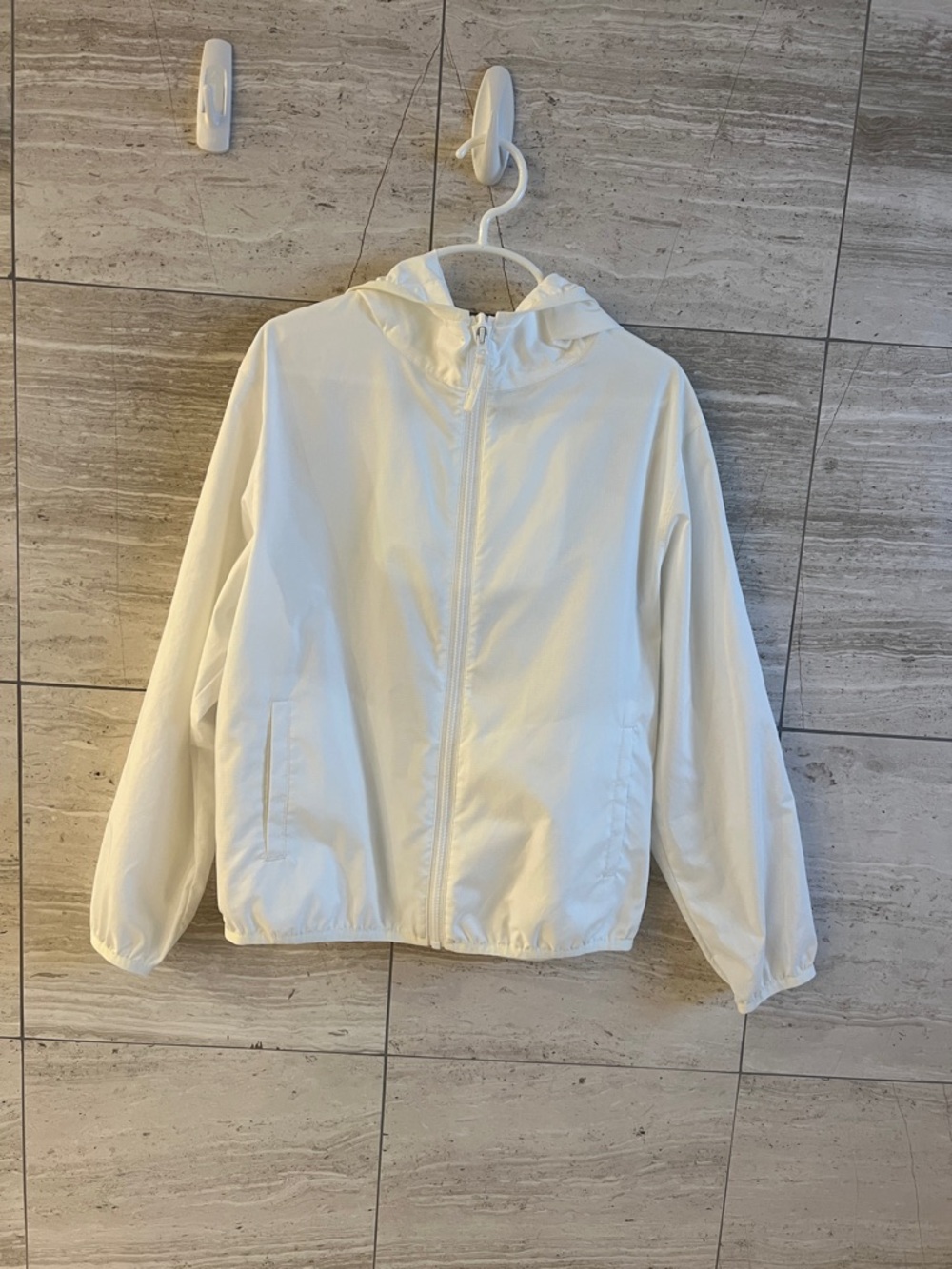 Uniqlo kids parka